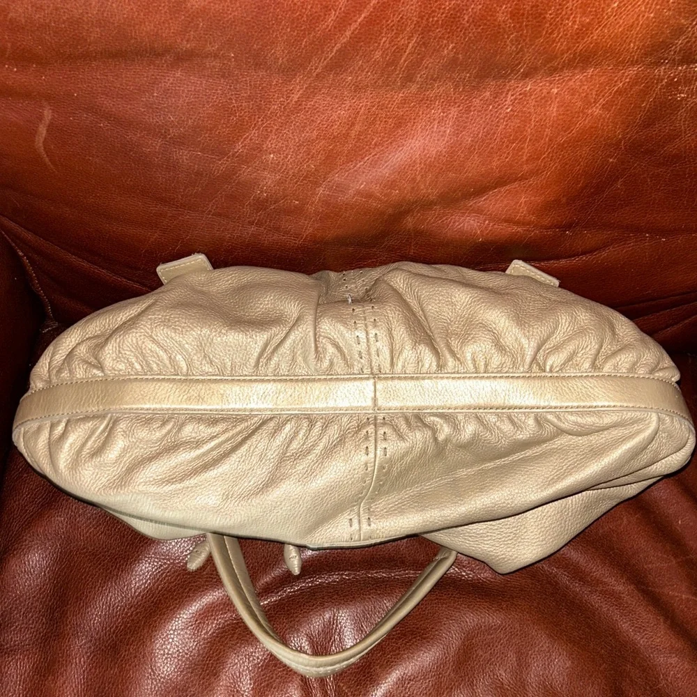 Cole Haan Leather Hobo
